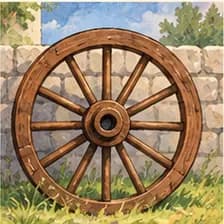 wheel — Rad