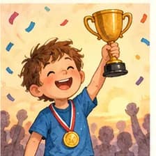 winner — հաղթող