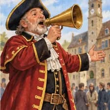 announce — bekannt geben