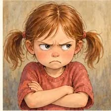 annoyed — کلافه