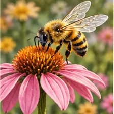 bee — Biene