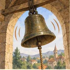 bell — زنگ