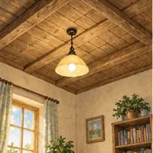 ceiling — առաստաղ
