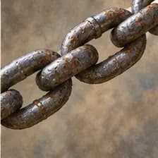 chain — շղթա