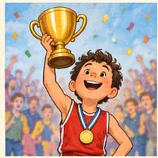 champion — չեմպիոն