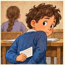 cheat — متقلب