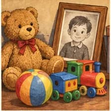 childhood — Kindheit