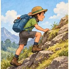 climb — صعود
