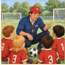 coach — آموزش دادن