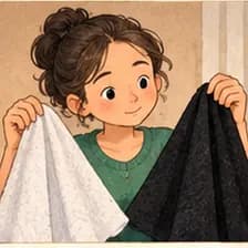 contrast — مقایسه کردن