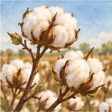 cotton — پنبه