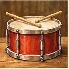 drum — Trommel