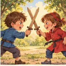 fighting — درگیری