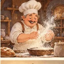 flour — ալյուր