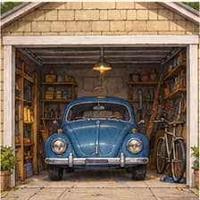garage — Garage