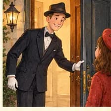 gentleman — Herr