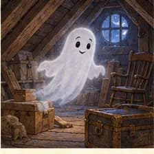 ghost — ուրվական