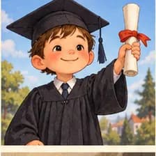 graduate — Absolvent