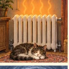 heating — Heizung
