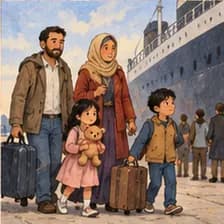 immigrant — Einwanderer