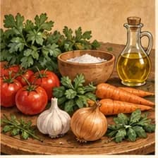 ingredient — Zutat