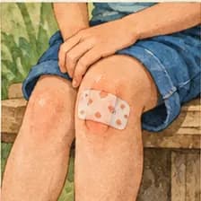 injured — verletzt
