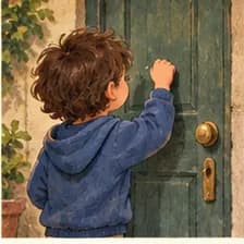 knock — Klopfgeräusch