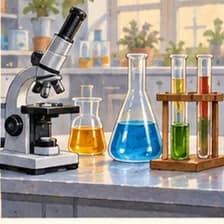 laboratory — Labor