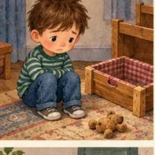 loss — Verlust