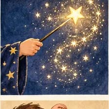 magic — կախարդանք