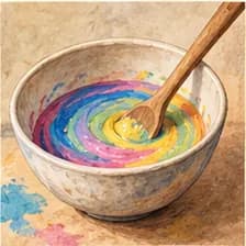 mixture — مخلوط