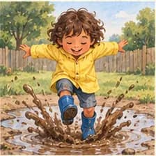 mud — Schlamm