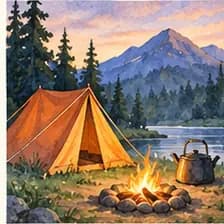 outdoor — فضای باز
