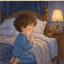 pray — beten