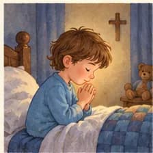 prayer — Gebet
