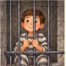 prisoner — Gefangener