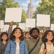 protest — اعتراض کردن