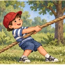pull — Zug