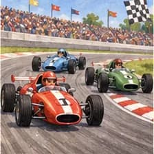racing — մրցարշավ