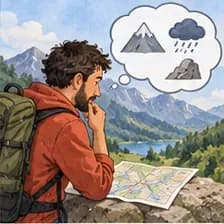 risk — به خطر انداختن