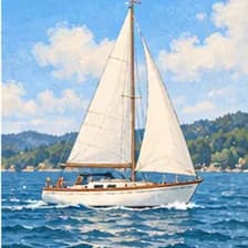 sail — Segel