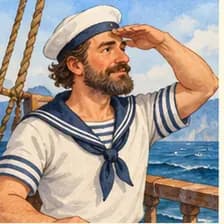 sailor — Seemann