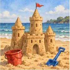 sand — ավազ