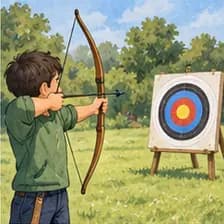 shoot — կրակել