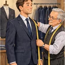 suit — passen