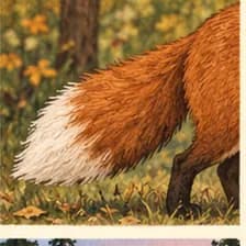 tail — պոչ