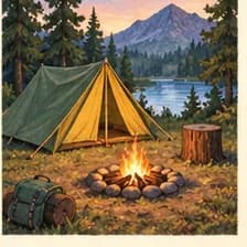 tent — Zelt