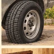 tyre — անվադող