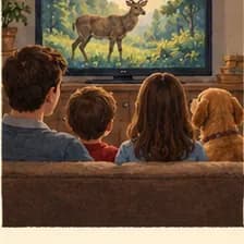 viewer — Zuschauer
