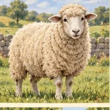 wool — پشم